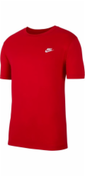 Nike Tričko NSW Club 657: Velikost - S