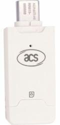 Adler Čtečka SIM karet ACS ACR40T typu C s USB portem