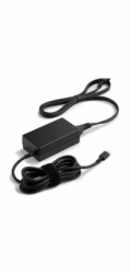 Poly PoE++ 65W 2.5G Adapter with 3.66m CAT6A kabel a napájecí adaptér