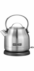 KitchenAid Rychlovarná konvice 5KEK1222ESX 1,25 L Stříbrná