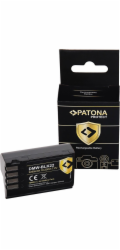 Patona Protect DMW-BLK22 2250mAh / 16,2Wh baterie pro Panasonic DC-S5, G9, GH5, GH5S