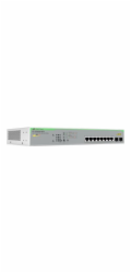 1000BASE-T x 8+1000BASE-X SFP x 2