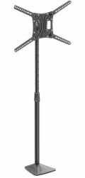 Barkan TV stojan 13-86 do 56 kg, nastavitelný, šroubovaný