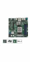 Asrock B650D4U3-2L2Q/BCM základní deska AMD B650 Express Zásuvka AM5 Micro ATX