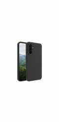 dbramante1928 Nuuk - Zadní kryt pro mobilní telefon - bulk - plast - černá - pro Samsung Galaxy A36