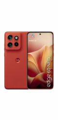 Motorola edge 60 neo PANTONE poinciana