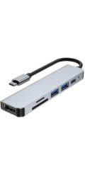 Dell 7v1 USB-C multiport