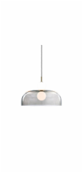 DOMOLETTI Stropní svítidlo KIRUNA, 7 W, LED