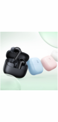Baseus Bass BP1 NC In-Ear TWS Cosmic Black