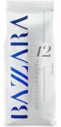 Bazzara Kávová zrna Dodicigrancru 1 kg