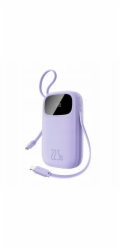 Baseus Powerbanka EnerFill FC21 Qpow 3 20000mAh fialová