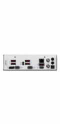 MSI MB Sc AM5 MPG X870I EDGE TI EVO WIFI, AMD B870, 2xDDR5, WiFi,1xHDMI, mini-ITX