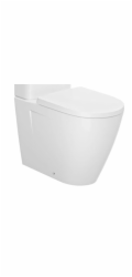 JIKA WC, volně stojící Cubito Style, 370 x 630
