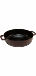 Staub Chistera 28 cm  Cocotte Grenadine