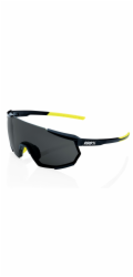 100percent Racetrap 3.0 - Smoke Lens Gloss Black