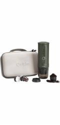 OutIn Nano Traveler Espresso Set Forest Green