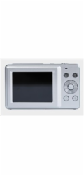 YASHICA DigiPix 100 (Silver)