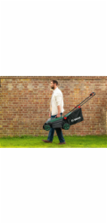 Bosch Powertools Akumulátorová sekačka na trávu Rotak 18V2-38 SOLO, 36 V (2x18 V) (zeleno-černá, bez baterie a nabíječky, POWER FOR ALL ALLIANCE)