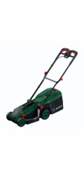Bosch Powertools Akumulátorová sekačka na trávu Rotak18V-34 SOLO, 18 V (zeleno-černá, bez baterie a nabíječky, POWER FOR ALL ALLIANCE)