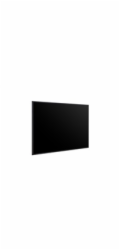 LG 55" signage 55UH5Q - UHD Signage, 500nit, 24/7, 25% haze, webOS 8.0, HDMI-out X, 29.7mm, even bezel (11.4), Chromium
