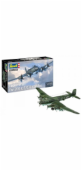 Revell Plastikový model letadla Focke-Wulf Fw 200 C-5/C-8