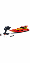 Carson RC Boot Rescue 2,4G 100% RTR