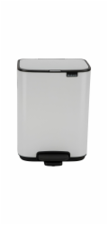 Brabantia BO Treteimer 4 Liter  White