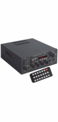 Zesilovač, rádio, bluetooth, přehrávač MP3 KS-33BT