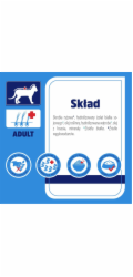 VET RESPONSE Hypoallergenic - suché krmivo pro kočky - 400g