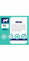 VET RESPONSE Gastrointestinal - suché krmivo pro kočky - 1,6kg