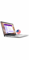 DELL Pro 14 Plus PB14250 Touch/ Core 5 120U/ 16GB/ 512GB SSD/ 14" FHD+ dotykový/ US KB/ W11Pro/ 5Y PS+ NBD on-site