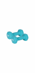 Rebel Činky HEX 2x3kg neoprenové litinové, ACTIVE