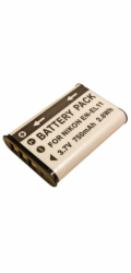 TRX baterie Olympus Li-60B - Li-Ion 750 mAh
