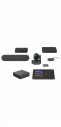 Logitech TAP Medium TEAMS, ASUS NUC13L3Kv5, Win11, RALLY
