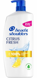 Head & Shoulders šampon Citrus 800ml