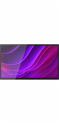 Alogic ASPEKT Touch 32" UHD Matt Dock Monitor only Space Grey