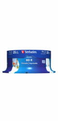 Verbatim BD-R SL  43811  25-pack/Verbati