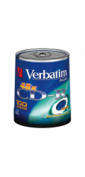 VERBATIM CD-R(100-Pack)Spindl/ExtraProtect/52x/700
