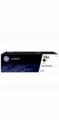 HP 56A Black Original LaserJet Toner, CF256A
