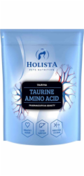 HOLISTA Taurine amino acid - doplňky stravy pro psy a kočky - 500g