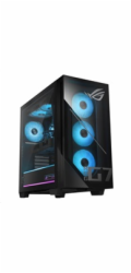 ASUS ROG 700/ Tower/ Ryzen 7 9800X3D/ 64GB/ 2TB SSD/ RTX 5080/ W11H/ černý