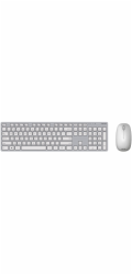Asus Klávesnice + myš W5000 bílá (90XB0430-BKM3A0)