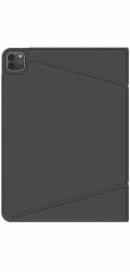 Amazingthing Matné pouzdro Pro Mag Folio se stojánkem pro iPad Air M3 11 - černé