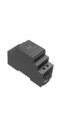 EZVIZ napájecí transformátor určený pro videozvonek EZVIZ/ 24V DC/ 36W/ černý