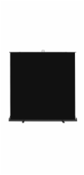 Walimex pro Roll-up Panel Hintergrund 210x220cm schwarz