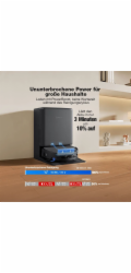 ECOVACS DEEBOT T90 PRO OMNI Saug-Wischroboter