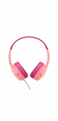Belkin SoundForm kabelgeb.On-Ear Kopfhörer f.Kinder,pk.AUD010hqPK