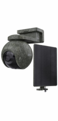 EZVIZ IP kamera EB8 Pro Ranger KIT/ PTZ/ 4G/LTE/ Wi-Fi/ 8Mpix/ krytí IP65/ objektiv 4mm/ H.265/ IR až 15m/ hnědá + solár