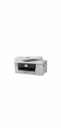 Brother MFC-J6760DW - Multifunkcní tiskárna - barva - tryskový - A3 (297 x 420 mm) (originální) - A3/Ledger (média) - až 25 stran/min. (kopírování) - až 31 stran/min. (tisk) - 250 listy - 33.6 Kbps - 