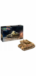 Revell Plastikový model tanku Flakpanzer IV 3.7 cm Flak 43 1:72